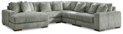 Lindyn - 5 Piece Sectional