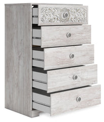 Paxberry - Chest