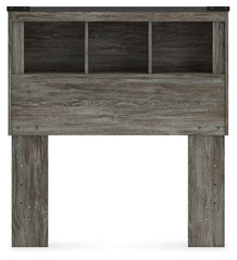 Frandern - Bookcase Headboard