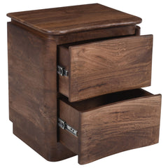 Akhila - 2 Drawer Accent Table