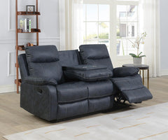 Bristol 3-Piece Reclining Sofa Set