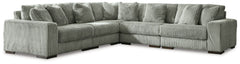 Lindyn - 5 Piece Sectional