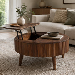 Balark - Lift-Top Coffee Table