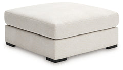 Donelson Creek 4-Piece Sectional and Ottoman