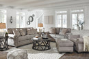 Olsberg Sofa and Loveseat with Chair and Ottoman