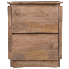 Akhila - 2 Drawer Accent Table