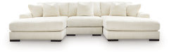Lindyn - 3 Piece Sectional