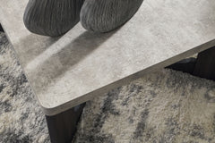 Sharstorm - Occasional Table Set (Set of 3) - Two-tone Gray