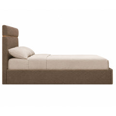 Aniza - Platform Bed With Drawer