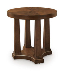 Rustic Plains - Round Table