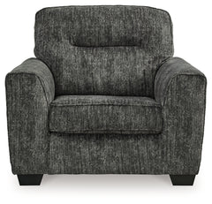 Lonoke 2 Loveseats and Chair