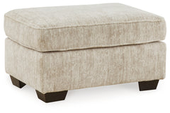 Lonoke Oversized Chair and Ottoman