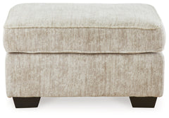 Lonoke Oversized Chair and Ottoman