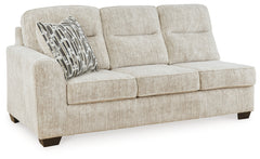 Lonoke 2-Piece Sectional with Chaise and Ottoman