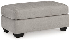 Avenal Park Oversized Chair and Ottoman