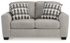 Avenal Park Sofa and 2 Loveseats