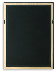 Chadlow - Wall Art - Brown / Black