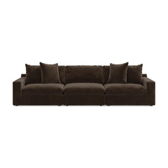 Maxton Heights - 3 Piece Sectional