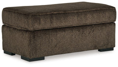Aylesworth Oversized Chair and Ottoman