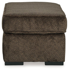 Aylesworth Sofa, Loveseat, Oversized Chair and Ottoman
