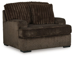 Aylesworth Sofa, Loveseat and Oversized Chair