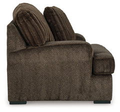 Aylesworth Sofa, Loveseat and Oversized Chair