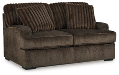 Aylesworth Sofa and Loveseat