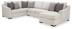 Koralynn 3-Piece Sectional with Chaise