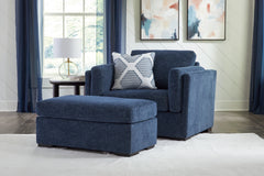 Evansley Oversized Chair and Ottoman