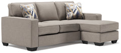 Greaves Sofa Chaise and Chair