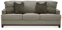 Kaywood Sofa, Loveseat, Chair and Ottoman