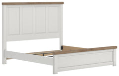 Savonport - Panel Bed