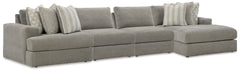 Avaliyah 4-Piece Sectional
