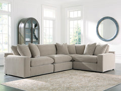 Maxton Heights - 4 Piece Sectional