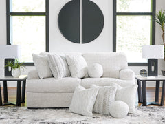 Cuddle Plush 2-Piece Sectional