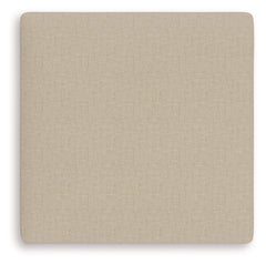 LadyMae Oversized Accent Ottoman