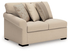 LadyMae 5-Piece Sectional with Chaise
