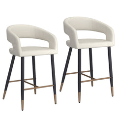 Crimson - Counter Stool (Set of 2)