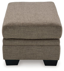 Stonemeade Sofa, Loveseat and Ottoman