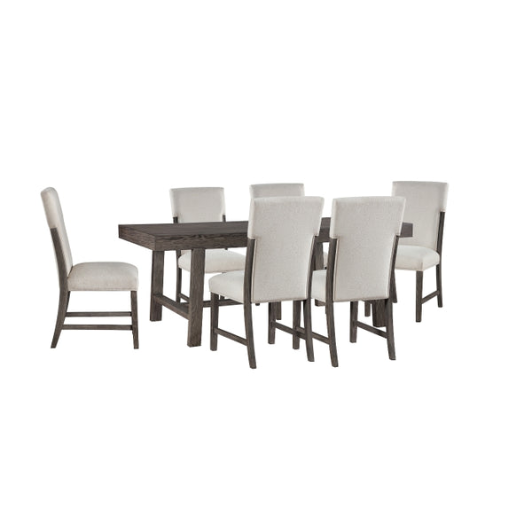 Starkey Table and 6 Chairs