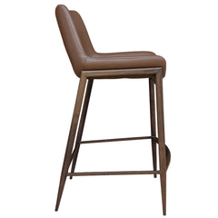 Icona - Counter Stool - Walnut Frame