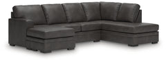 Lofton-Pike 2-Piece Sectional with Chaise