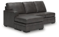 Lofton-Pike 2-Piece Sectional with Chaise