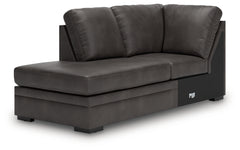 Lofton-Pike 2-Piece Sectional with Chaise