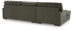 Caspian-Town 2-Piece Sectional with Chaise