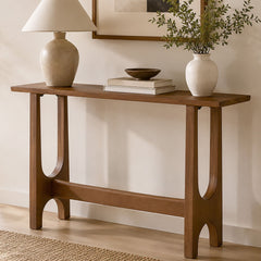 Zelda - Console Table - Walnut