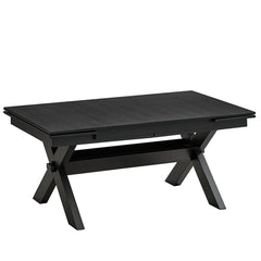 Argyle - Extension Dining Table - Black