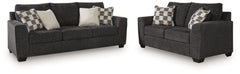 Loreo Sofa and Loveseat