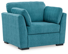 Keerwick Loveseat and 2 Oversized Chairs