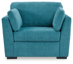 Keerwick Loveseat and 2 Oversized Chairs
